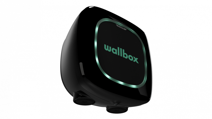 wallbox pulsar plus wallbox pulsarplusnegro 4 ofertamoveco