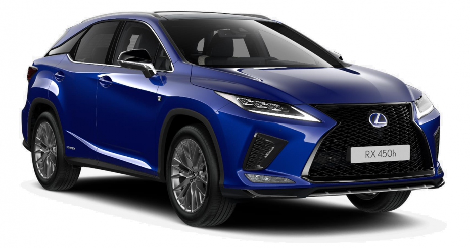 F SPORT