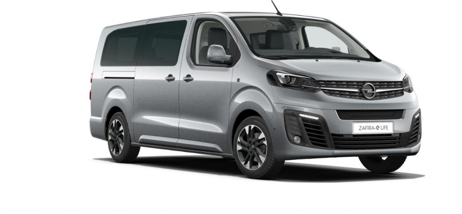Opel Zafira Life Zafira-e Life Business Elegance