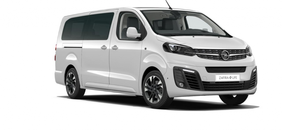 Opel Zafira Life Zafira-e Life Business Elegance